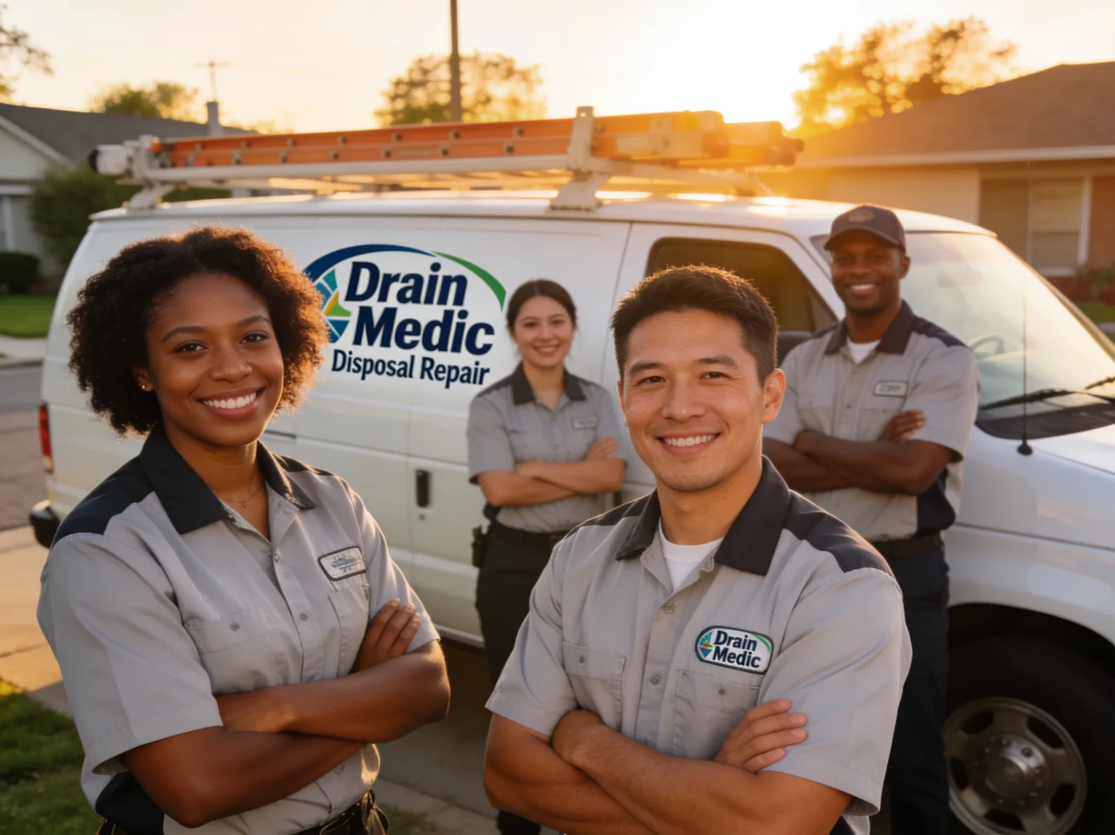 Garbage Disposal Repair company in Martins Ferry, OH